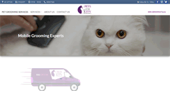 Desktop Screenshot of petsinthecity.me